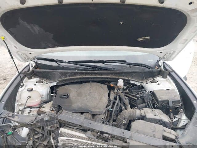 2023 HYUNDAI TUCSON SEL 10