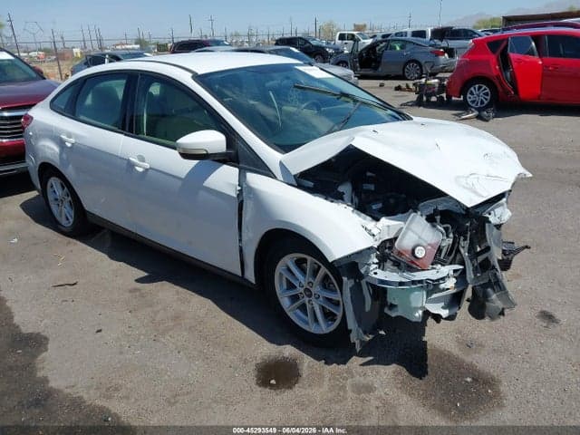 2017 FORD FOCUS SE 1