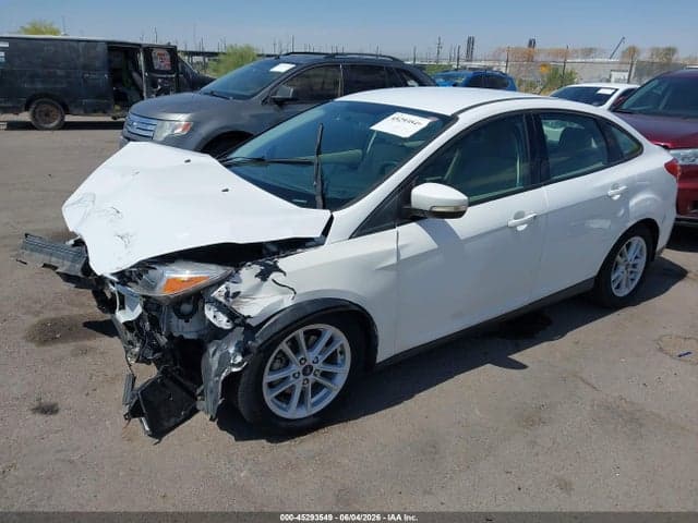 2017 FORD FOCUS SE 2