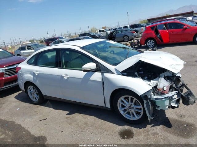 2017 FORD FOCUS SE 13