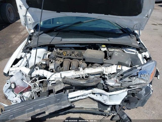 2017 FORD FOCUS SE 10