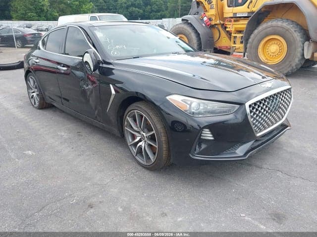 2019 GENESIS G70 1
