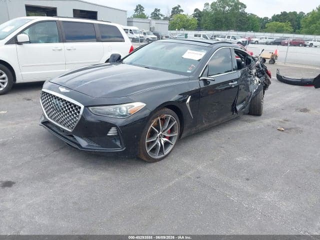 2019 GENESIS G70 2