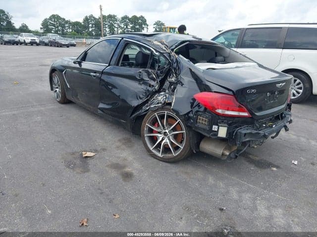2019 GENESIS G70 3