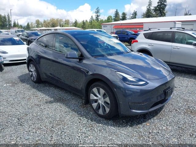 2023 TESLA MODEL Y AWD/LONG RANGE DUAL MOTOR ALL-WHEEL DRIVE - 1