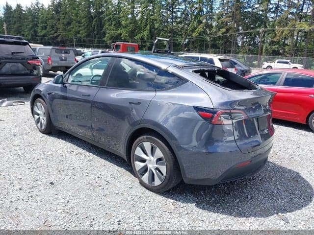 2023 TESLA MODEL Y AWD/LONG RANGE DUAL MOTOR ALL-WHEEL DRIVE 3