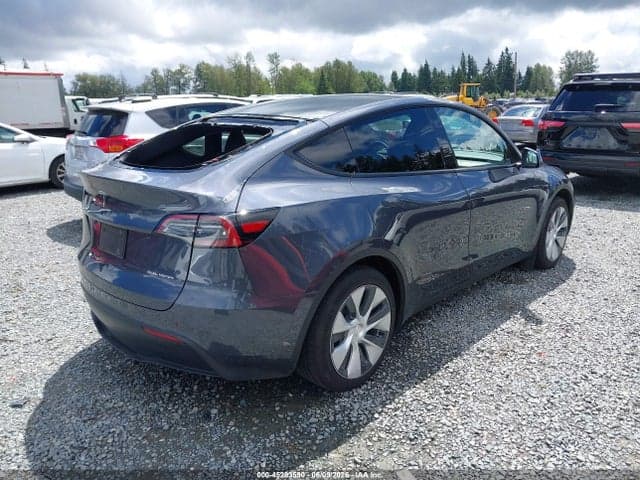 2023 TESLA MODEL Y AWD/LONG RANGE DUAL MOTOR ALL-WHEEL DRIVE 4