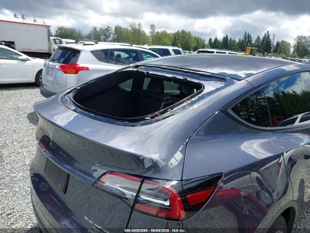 2023 TESLA MODEL Y AWD/LONG RANGE DUAL MOTOR ALL-WHEEL DRIVE 6