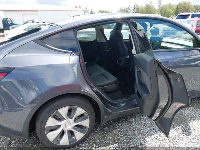 2023 TESLA MODEL Y AWD/LONG RANGE DUAL MOTOR ALL-WHEEL DRIVE 8