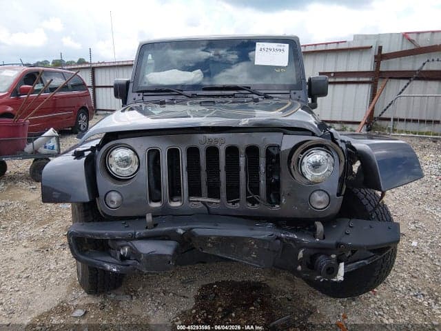 2018 JEEP WRANGLER JK UNLIMITED GOLDEN EAGLE 4X4 12