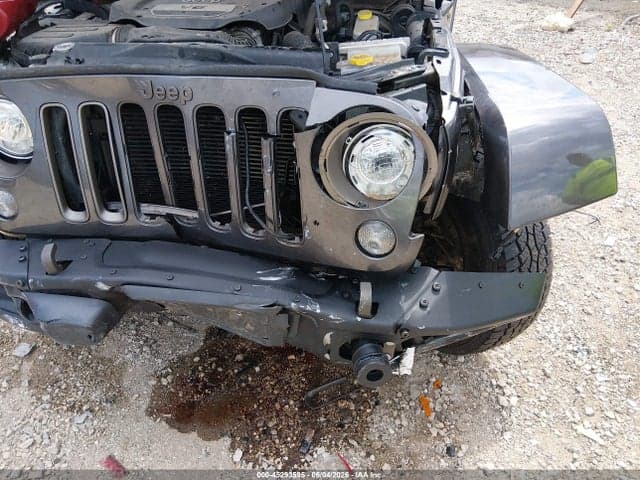 2018 JEEP WRANGLER JK UNLIMITED GOLDEN EAGLE 4X4 6