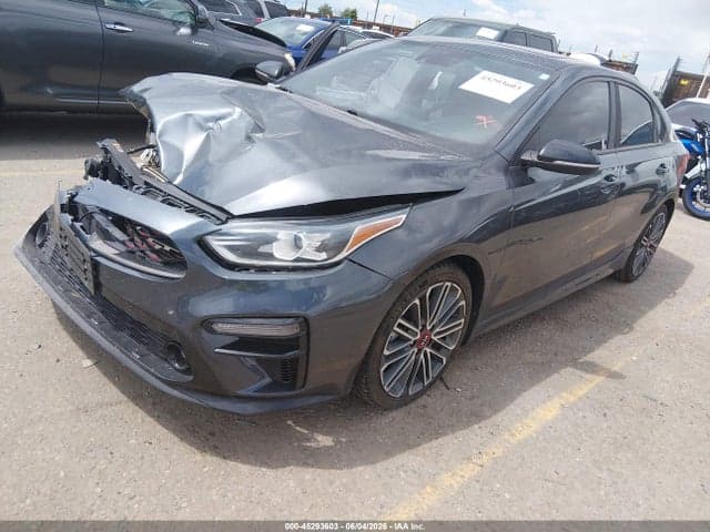 2020 KIA FORTE GT MANUAL 2