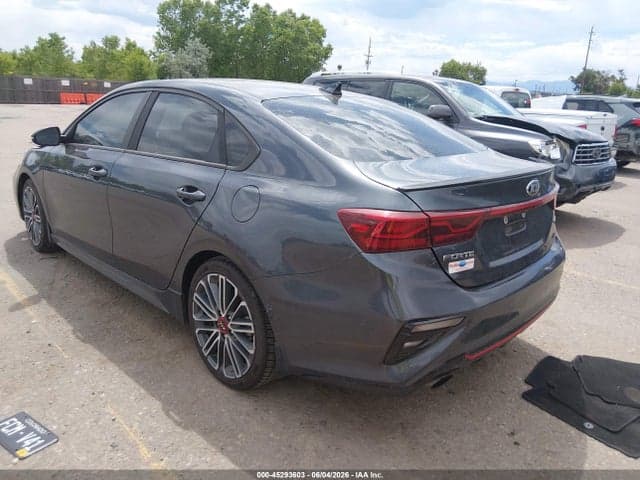 2020 KIA FORTE GT MANUAL 3