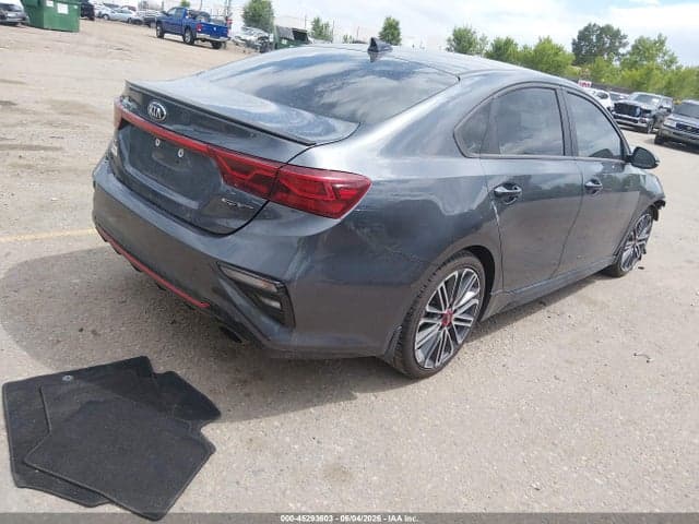 2020 KIA FORTE GT MANUAL 4