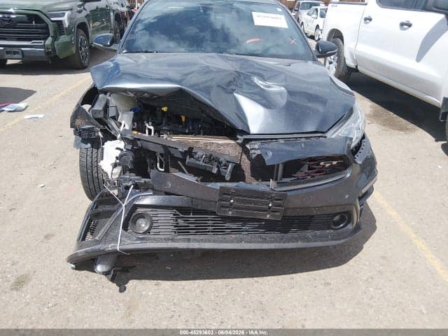 2020 KIA FORTE GT MANUAL 6