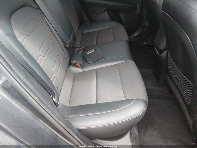 2020 KIA FORTE GT MANUAL 8