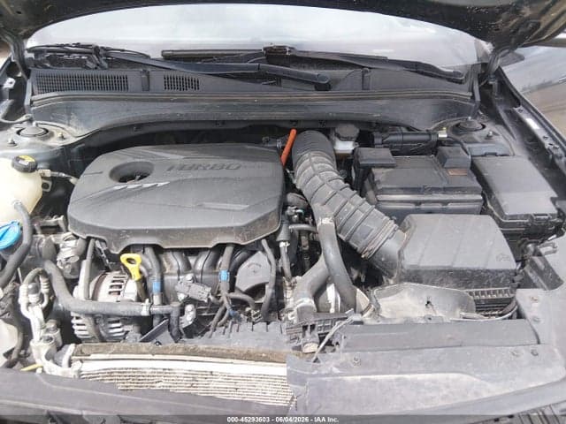 2020 KIA FORTE GT MANUAL 10