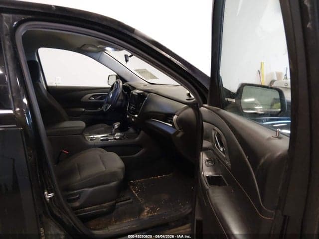 2021 CHEVROLET TRAVERSE AWD LS 5