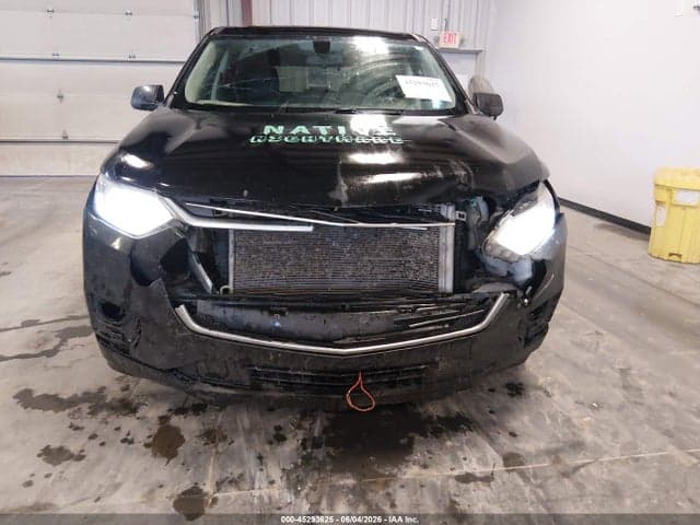 2021 CHEVROLET TRAVERSE AWD LS 6