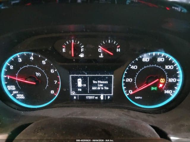2021 CHEVROLET TRAVERSE AWD LS 7