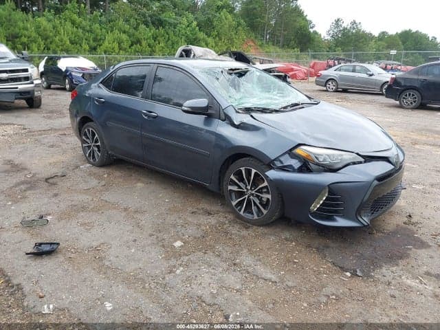 2018 TOYOTA COROLLA SE