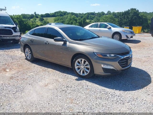 2020 CHEVROLET MALIBU FWD LT - 1