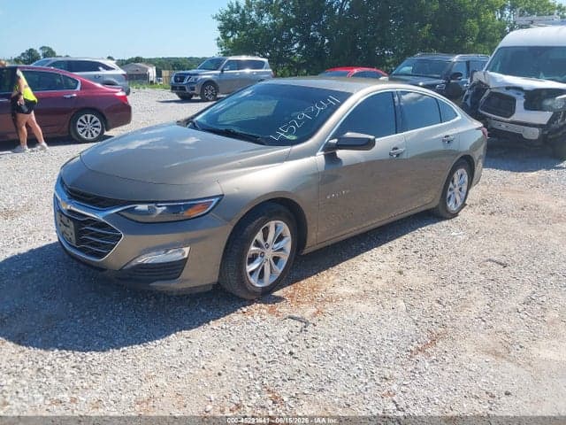 2020 CHEVROLET MALIBU FWD LT 2