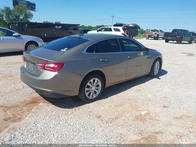 2020 CHEVROLET MALIBU FWD LT 4