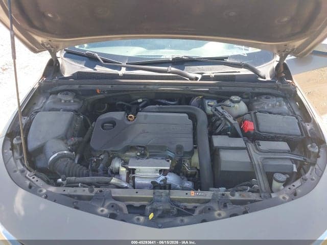 2020 CHEVROLET MALIBU FWD LT 10