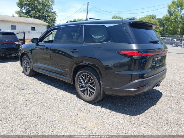 2025 LEXUS TX 350 PREMIUM 3