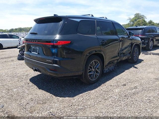 2025 LEXUS TX 350 PREMIUM 4