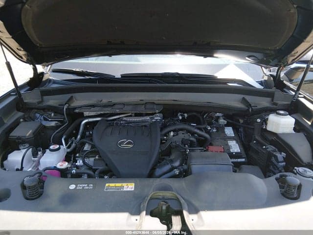 2025 LEXUS TX 350 PREMIUM 10