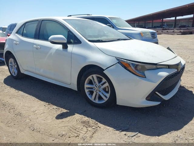 2020 TOYOTA COROLLA SE