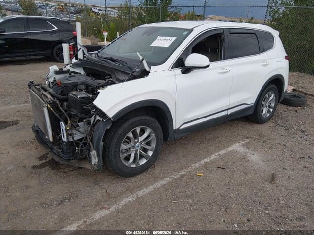 2020 HYUNDAI SANTA FE SEL 2