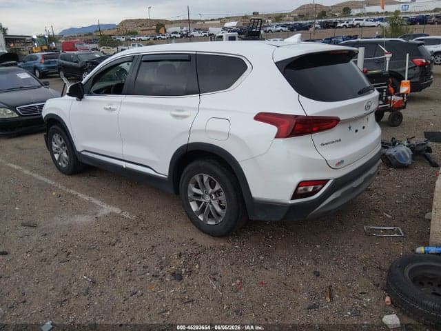 2020 HYUNDAI SANTA FE SEL 3