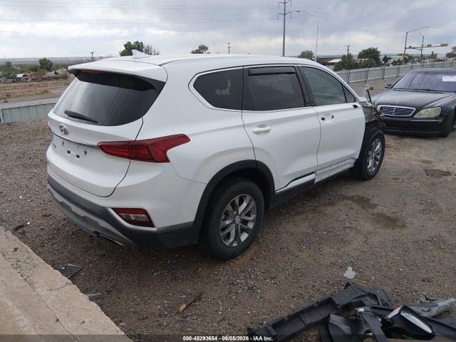 2020 HYUNDAI SANTA FE SEL 4