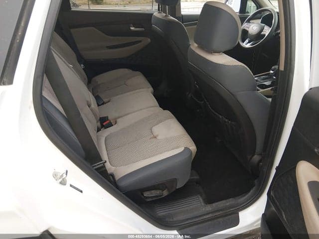 2020 HYUNDAI SANTA FE SEL 8