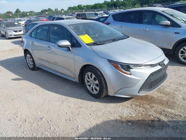 2021 TOYOTA COROLLA LE - 1