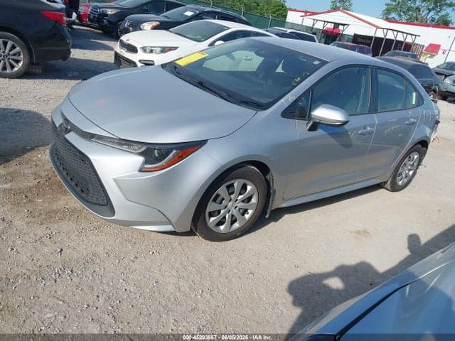 2021 TOYOTA COROLLA LE 2