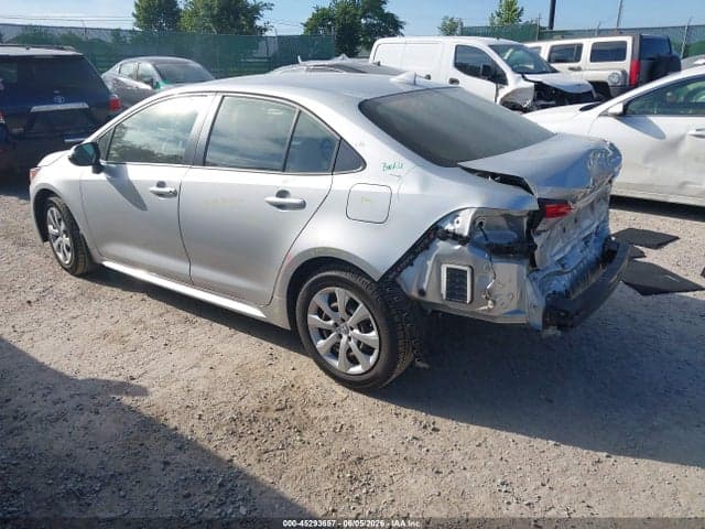 2021 TOYOTA COROLLA LE 3