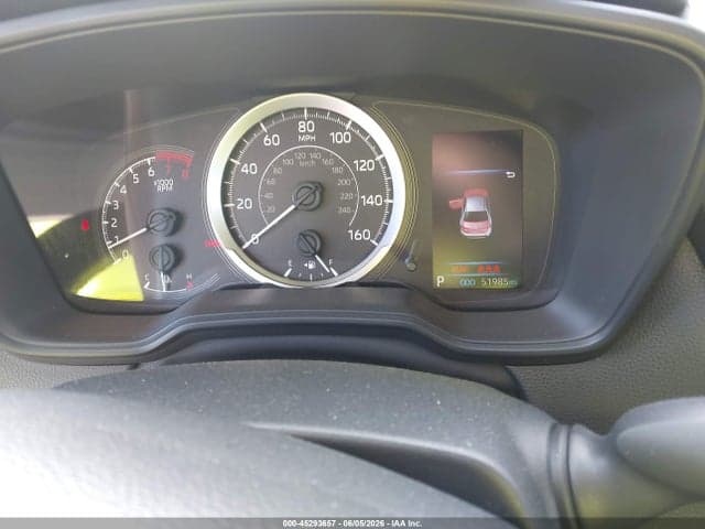 2021 TOYOTA COROLLA LE 7