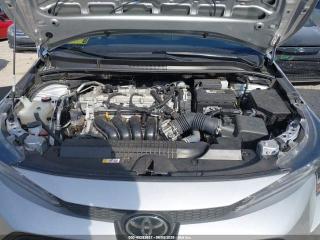 2021 TOYOTA COROLLA LE 10