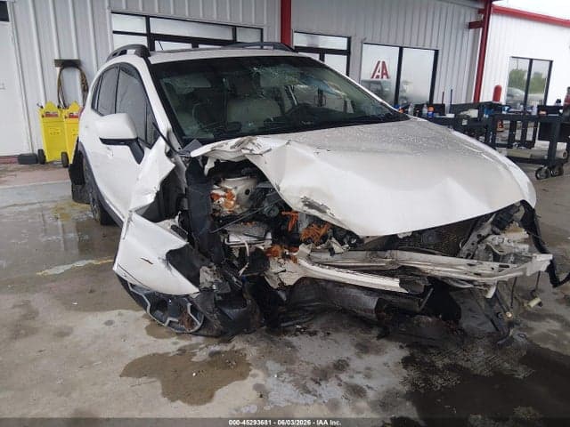 2014 SUBARU XV CROSSTREK