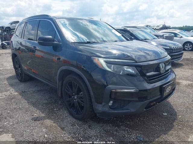 2021 HONDA PILOT 2WD SPECIAL EDITION 1