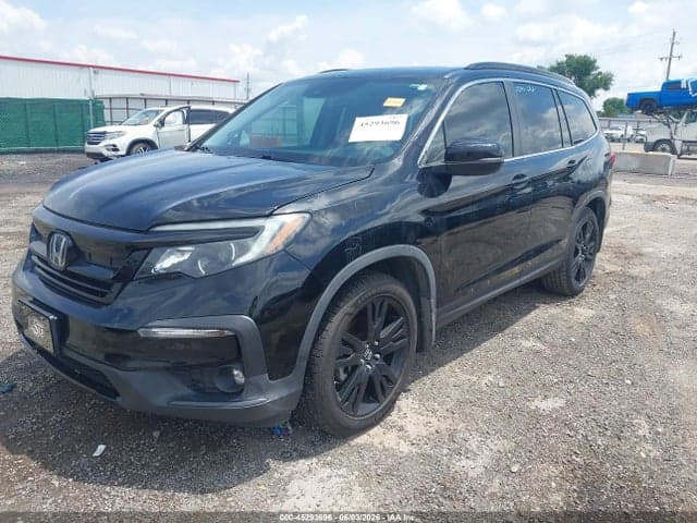 2021 HONDA PILOT 2WD SPECIAL EDITION 2
