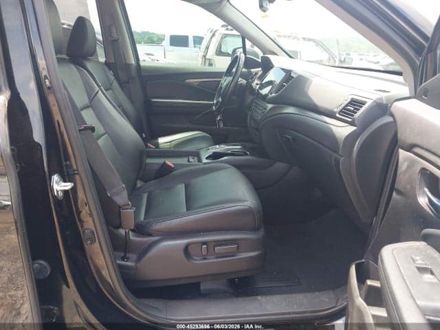 2021 HONDA PILOT 2WD SPECIAL EDITION 5