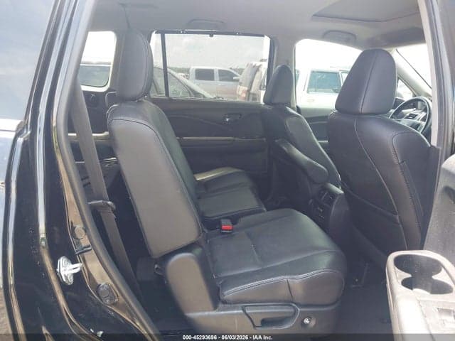 2021 HONDA PILOT 2WD SPECIAL EDITION 8