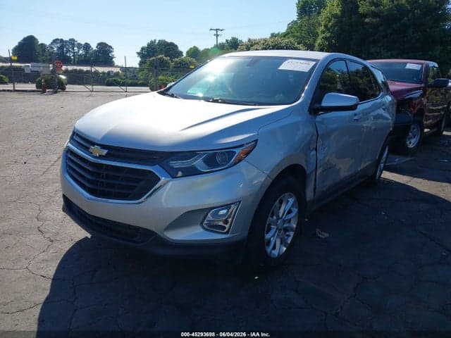 2019 CHEVROLET EQUINOX LT 2