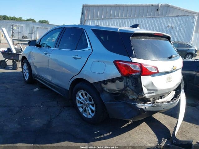 2019 CHEVROLET EQUINOX LT 3