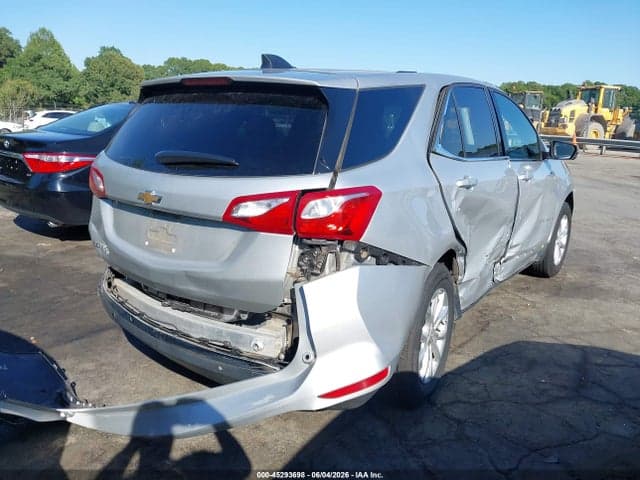 2019 CHEVROLET EQUINOX LT 4